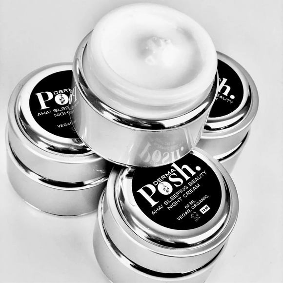 AHA! Sleeping Beauty Night Cream - Picture 1 of 3